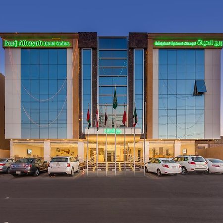 Burj Alhayah Hotel Suites Alfalah Riaad Buitenkant foto