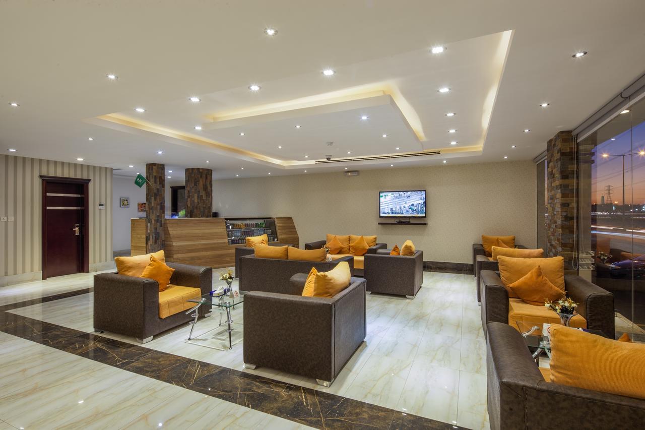 Burj Alhayah Hotel Suites Alfalah Riaad Buitenkant foto