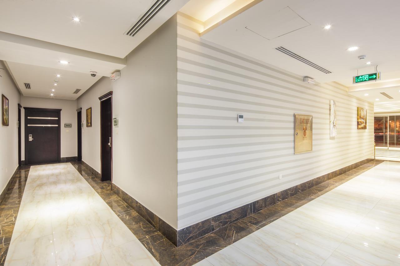 Burj Alhayah Hotel Suites Alfalah Riaad Buitenkant foto