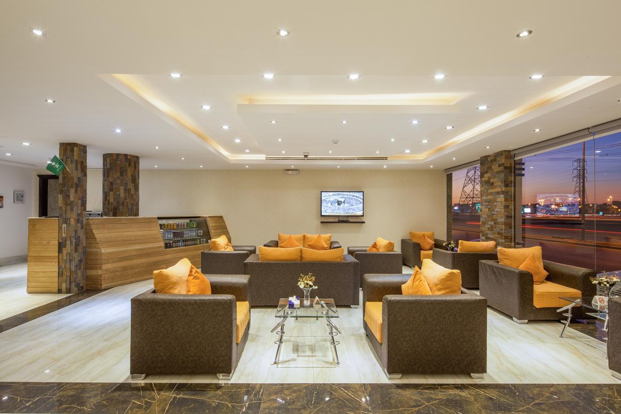 Burj Alhayah Hotel Suites Alfalah Riaad Buitenkant foto