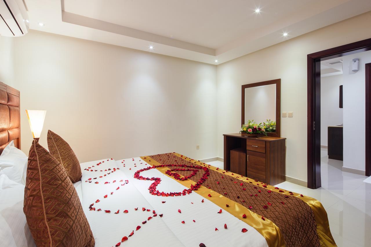 Burj Alhayah Hotel Suites Alfalah Riaad Buitenkant foto