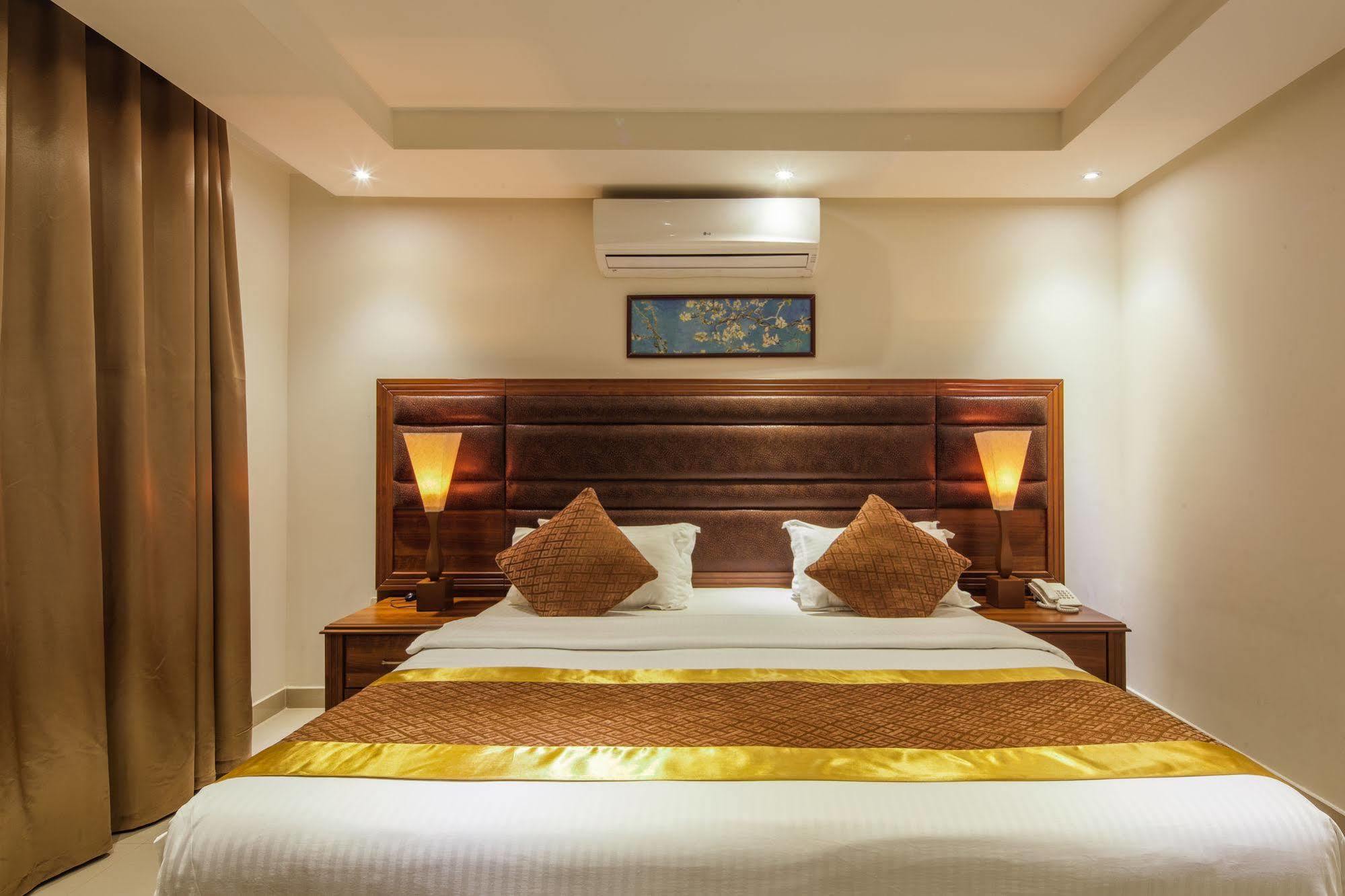 Burj Alhayah Hotel Suites Alfalah Riaad Buitenkant foto