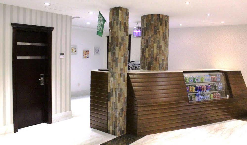 Burj Alhayah Hotel Suites Alfalah Riaad Buitenkant foto